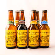 大山参道市場オリジナルラベル　大山Ｇビール6本セット