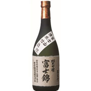 富士錦 純米吟醸720ml