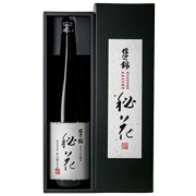 信濃錦 秘花（ひすればはな） 1.8L 1本　化粧箱入