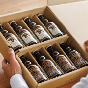 ベアレンビール　定番瓶2種8本ギフトBOX入り