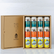 ベアレンビール　定番缶3種12本ギフトBOX入り