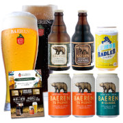 ベアレンビール 定番5種6本 トライアルセット