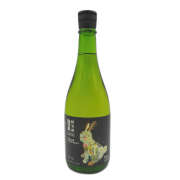 諏訪泉 純米酒 うさぎラベル 720mL