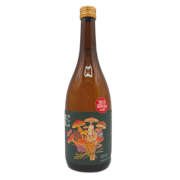 諏訪泉 純米吟醸 きのこブーケラベル 720mL