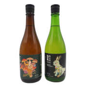 諏訪泉 うさぎ・きのこセット