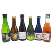 諏訪泉 ・八上姫バラエティセット（300mL×6本）