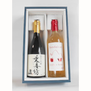 磐梯山ふたり酒 ギフトセット