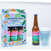 MIZUSHIMA  BLUE 3本入りギフトセット