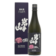 純米酒 岩手山　720ml