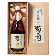 純米大吟醸 菊の司 結の香仕込　720ml