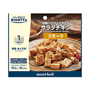 リゾッタ サラダチキン スモーク