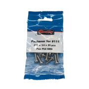 タッピングビス19MM 20PCS