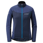サイクール ロングスリーブジップシャツ Women's
