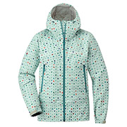 レインダンサー プリントジャケット Women's