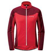 サイクール ロングスリーブジップシャツ Women's