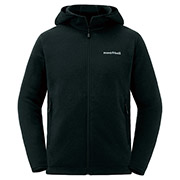 クリマプラス ニットパーカ Men's