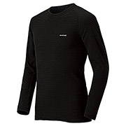 US スーパーメリノウール EXP. ラウンドネックシャツ Men's