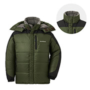 ベンティスカダウンジャケット Men's