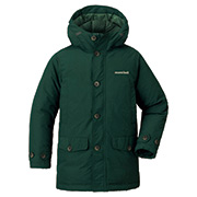 ダウン ハスキーコート Kid's  130-160