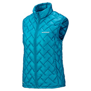 プラズマ1000 ダウン ベスト Women's