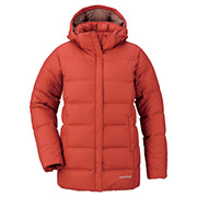 トラベルダウンパーカ Women's