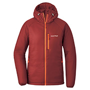 サーマラップ パーカ Women's