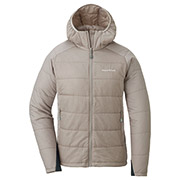 U.L.サーマラップ パーカ Women's