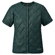 スペリオダウン ラウンドネックT Women's