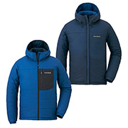 サーマラップ パーカ Men's