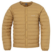 スペリオダウン ラウンドネックジャケット Men's