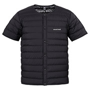 スペリオダウン ラウンドネックT Men's
