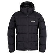 ネージュダウン パーカ Men's