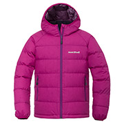 スーパー ドライテック ダウンパーカ Kid's 140-160