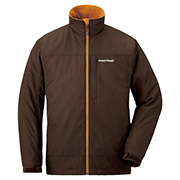 クリマプラス100 ウィズシェルジャケット