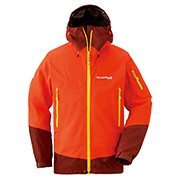 アルパインサーマシェル パーカ Men's