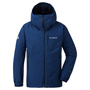 パウダーグライド パーカ Men's