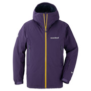 パウダーステップ パーカ Men's