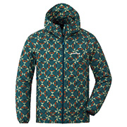 ウインドブラストプリントパーカ Men's