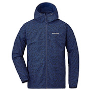 O.D.プリントパーカ Men's