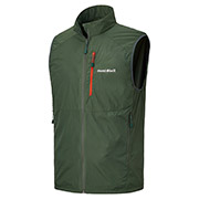 ウインドブラスト ベスト Men's
