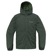 ウインドブラスト プリントパーカ Men's