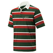 WIC.ラガーシャツハーフスリーブ Men's