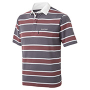 WIC.ラガーシャツハーフスリーブ Men's