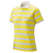WIC.ラガーシャツハーフスリーブ Women's