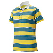 WIC.ラガーシャツハーフスリーブ Women's