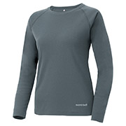 WIC.フィット ロングスリーブT Women's