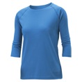 WIC.フィット セミロングスリーブT Women's