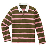 WIC.ラガーシャツ Kid's 130-160