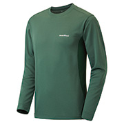 ウイックロン ZEO ロングスリーブT Men's