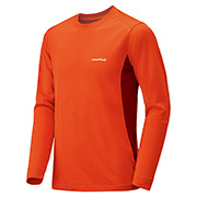 ウイックロン ZEO ロングスリーブT Men's